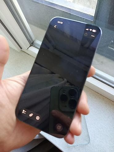 iphpne 13: IPhone 13 Pro, 256 GB, Sierra Blue, Face ID — 2