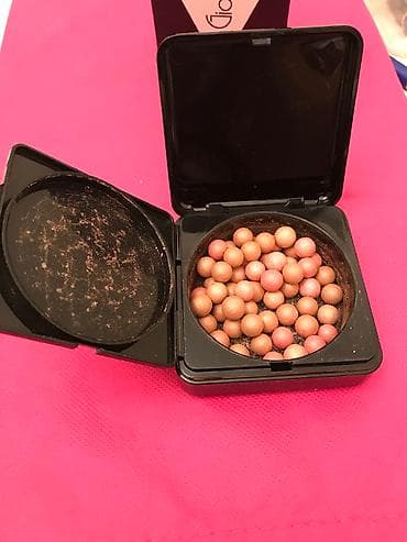 rumyana: Румяна в шариках Bronzing Pearls Куплено в Швеции произведено в Италии — 3