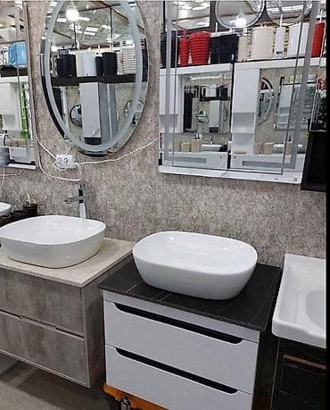 Vanna otağınızda dəyişiklik vaxtıdır! 🚿 Keyfiyyətli materiallar və