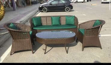 купить беседку на дачу: Bag mebilleri hesir toxunma Qiymet 1ci madele aiddir Divan kreslolar — 2