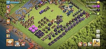 bugunki is elani: Clash of Clans hesabı – Şəhər Bələdiyyəsi (TH) 15 - Səviyyə: 148 - — 3