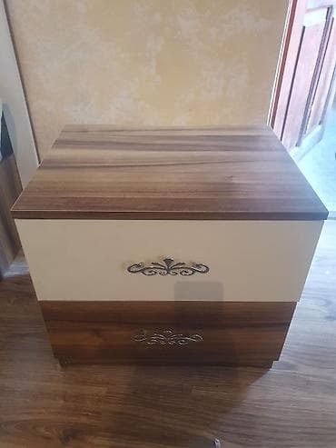 çarpayı uşaq: Uşaq/yeniyetmə otağı üçün mebel dəsti Dəst tərkibi: - Tək nəfərlik — 4