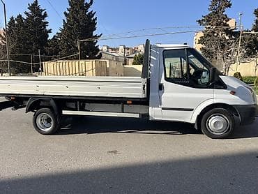 ford azerbaijan: Ford Transit, 2007 il, motor 2.4 l, Bort — 6