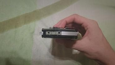 ventilyator mini: Sony PSP-3004 (PlayStation Portable) - Model: PSP-3004, rəng: qara - — 5