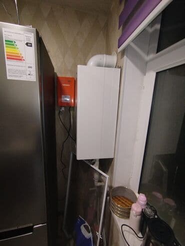 купить бак для воды: 3 otaqlı mənzil (daxili) təqdim olunur: - Geniş, işıqlı otaqlar: hər — 19