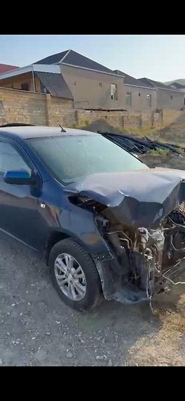 opel c: Chevrolet cobalt 2025 qezali veziyyetdedir kridtdedir 10 min kmdedir — 3