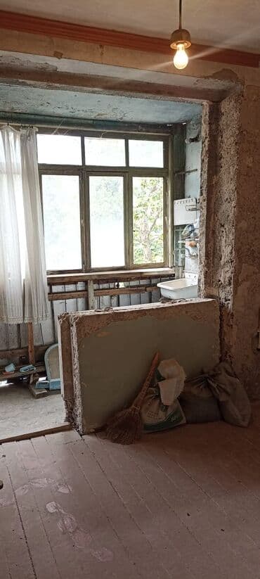 mərdəkanda ev: Гянджа, 1 комната, Вторичка, 38 м² — 9