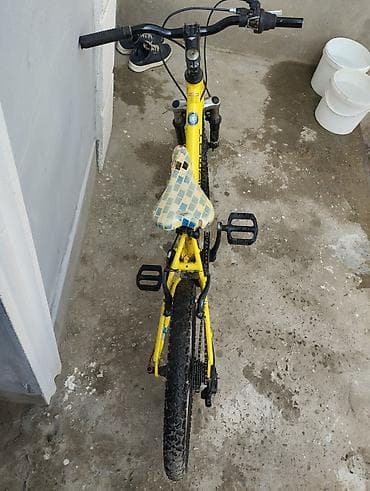 Uşaq velosipedləri: İşlənmiş İki təkərli Uşaq velosipedi Forward, 20", Ünvandan götürmə — 4