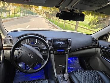 sonata yan guzgu: Hyundai Sonata: 2 l | 2008 il Sedan — 10