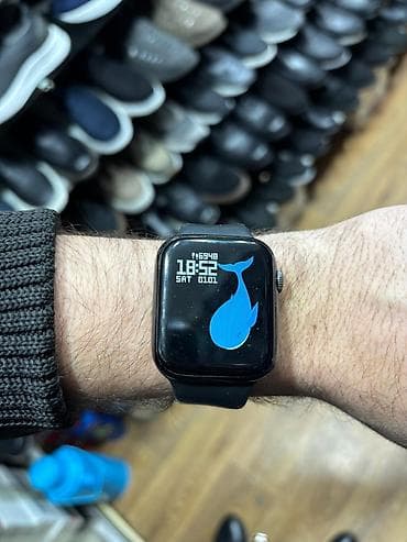 luc saati: Smart saat — 2