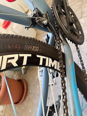disk satisi: Sport Time dağ velosipedi - Çərçivə: yüngül alaşımlı konstruksiya — 2