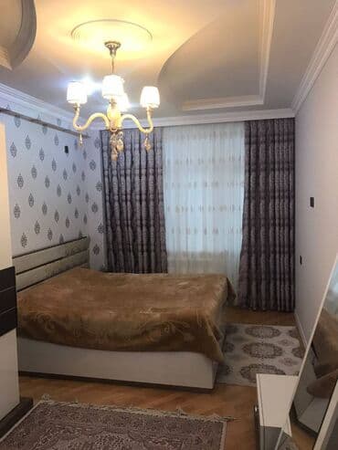 uşaqlar ucun oyun mərkəzləri: 3 otaqlı, Yeni tikili, 84 kv. m — 11