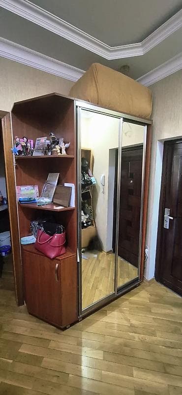 bu mebellər: ((9375))*Asya* Qiymet. 150 azxn. Dehliz dolabi yaxşi veziyyetdedi — 1