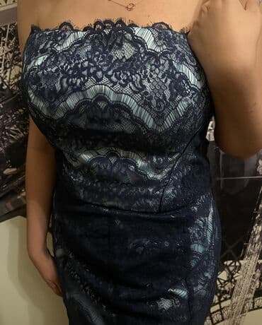 вечерние платья на новый год: Вечернее платье, Макси, L — 2