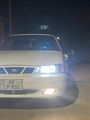 audi a6 2000: Daewoo Nexia sedan – ağ rəng Texniki xüsusiyyətlər və təchizat: - — 4