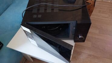 gorenje whi641e6xgb: Mikrodalğalı soba Gorenje, Quraşdırılan, rəng - Qara, Yeni — 3