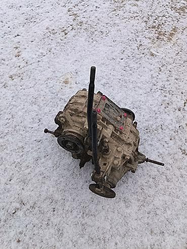 reduktor 1:3: Niva, İşlənmiş — 2