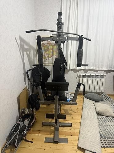 Çoxfunksiyalı ev trenajoru – JKEXER markası Xüsusiyyətlər: - Üst