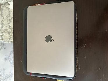 İşlənmiş Apple MacBook, 13.3 ", Apple M2, 256 GB, Ünvandan götürmə