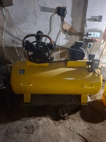 hava vuran aparat: 500 l — 1