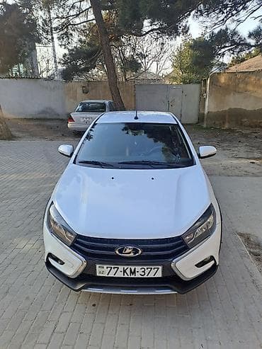 renault ehtiyat hisseleri: VAZ (LADA) Vesta: 1.8 l | 2019 il 247000 km Sedan — 1