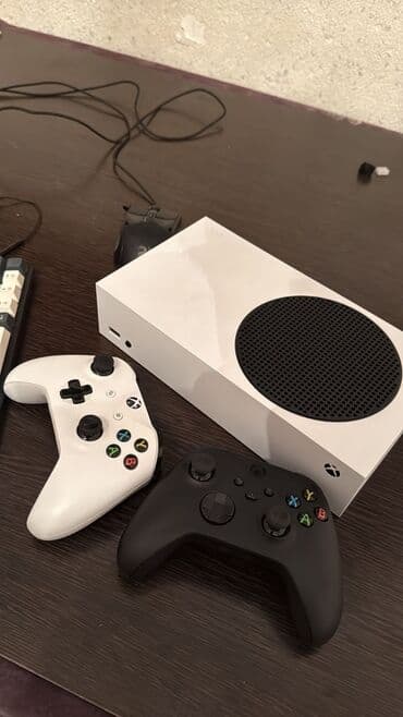 Xbox series s di 2023 de alinib yeni kimi bir seydi 2 orginal pultnan