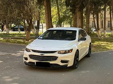 Avtomobil satışı: Chevrolet Malibu: 1.5 l | 2017 il 211000 km Sedan — 3