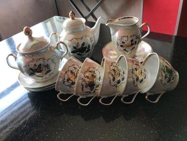 фантом 3 se: Çay dəsti — 3