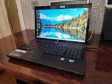 honor pro: İşlənmiş HP ProBook, 17.3 ", Intel Core i3, 256 GB — 1