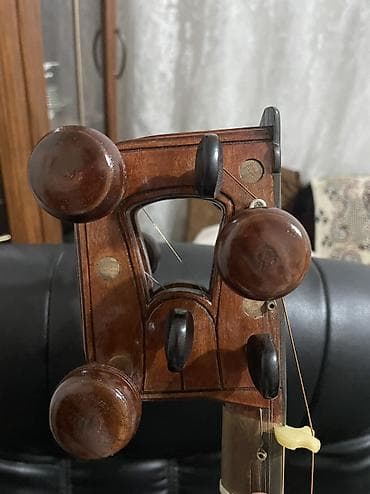 tar kaman: Professional ifaçılar və musiqi tələbələri üçün nəzərdə tutulmuş — 5