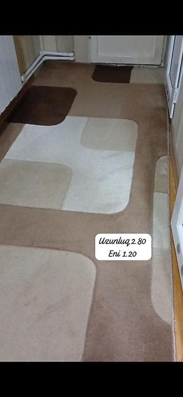 pasdeller gilan tekstil parcalari: Xalça Dekorativ, Kredit yoxdur — 5