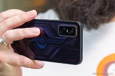 xiaomi not 10 s: Infinix GT 20 Pro, 256 GB, rəng - Qara, Sensor — 2