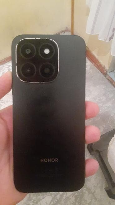 bakcell modem: Honor X6c, 128 GB, rəng - Qara, İki sim kartlı — 2