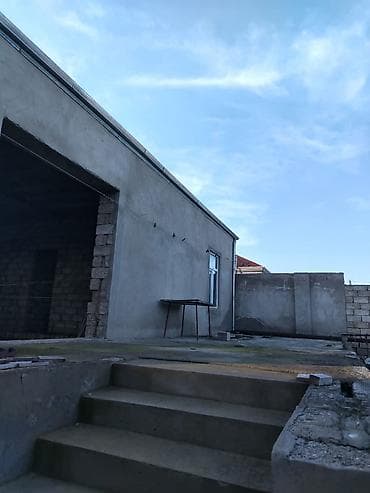 bina az evler: Təcili həyətyanı sahəsi olan təkmərtəbəli həyət evi satılır - Geniş — 9