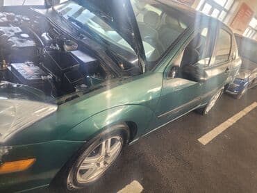 запчасти на форд фокус 1: Ford Focus: 2 л | 2000 г. 125235 км Седан — 5