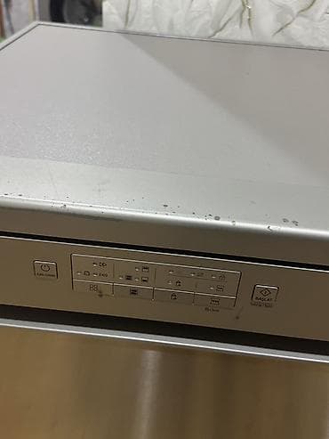 samsung rt43: Samsung qabyuyan maşın – paslanmayan polad korpus, ön paneldə — 1