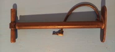 işlenmiş teker: Məhsul: Mexaniki əl nasosu (şlanqlı) Təsvir: - Velosiped, top, uşaq — 1