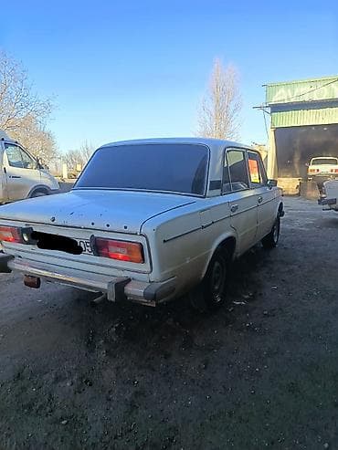 teker avadanligi: VAZ (LADA) 2106: 1.1 l | 1987 il 150000 km Sedan — 3