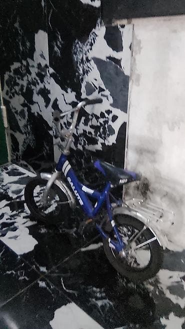 cube velo: İşlənmiş İki təkərli Uşaq velosipedi 12", sürətlərin sayı: 11, Ünvandan götürmə — 3