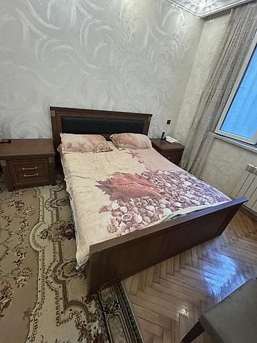 камод: Klassik üslubda taxtakəsi dəsti - Material: Təbii ağac teksturasını — 6