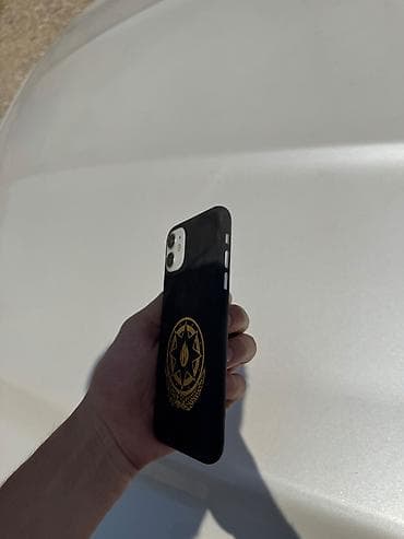 ucuz iphone 7: IPhone 11, 128 GB, Ağ — 1