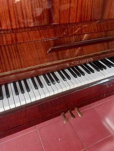 Piano, Belarus, Akustik — 1