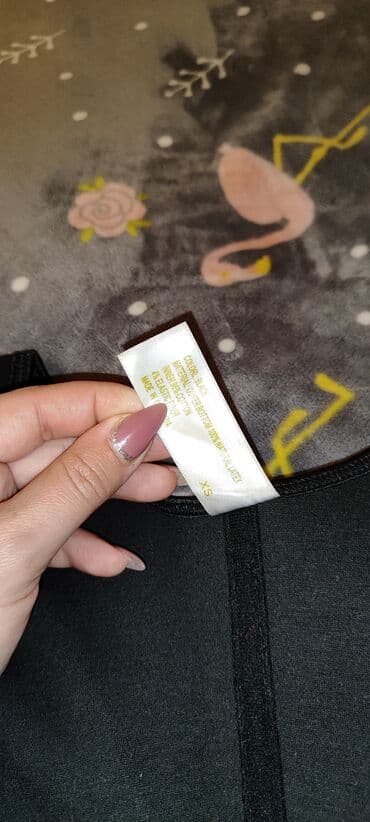 zara xs: Toparlayıcı alt paltarı — 1