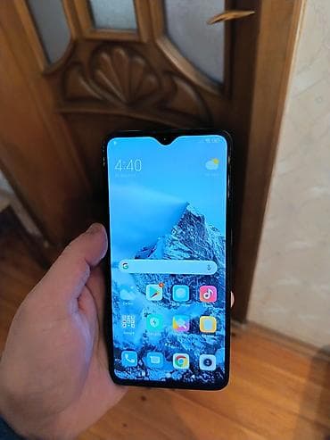Redmi Note 8 Pro, 64 GB, rəng - Yaşıl, İki sim kartlı
