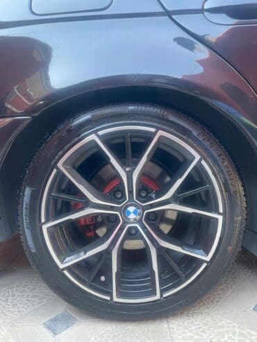 aston martin db7 5.9 at: BMW 5 series: 2.5 л | 1999 г. Седан — 17