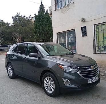 afdamabilər: Chevrolet Equinox: 1.5 l | 2019 il 133000 km Krossover — 8