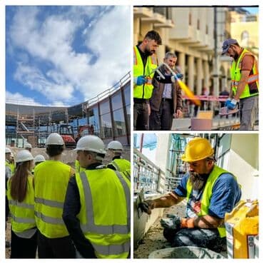 usta işləri: Tikinti və təmir xidmətləri xaricdə iş imkanları üçün işçi axtarır — 1