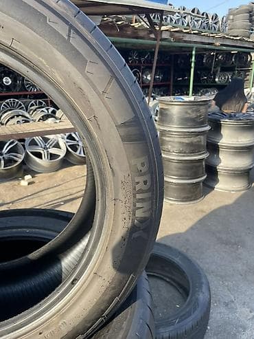 maşın diskileri: Məhsul: Avtomobil şini Ölçü: 285/50 R20 Tip: Tubeless, radial Tətbiq — 6