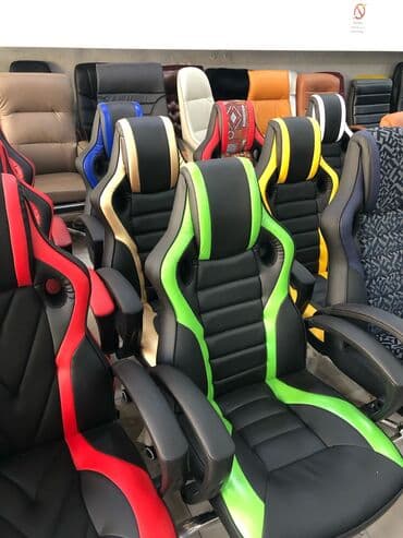 dərin boşqab: Yeni, Təkərli, Qolları tənzimlənmir, Dəri — 3