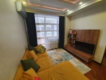 Uzunmüddətli kirayə mənzillər: Bakıxanovda (Qaraxan MTK) əlverişli yerdə 2 otaqlı mənzil kirayə — 2